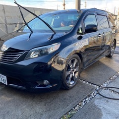 北米トヨタ シエナ USDM 北米仕様 並行輸入