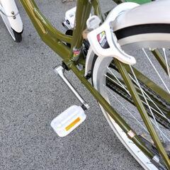 再入荷しました！【新車アウトレット品】子供用自転車22インチ　　在庫限り　の画像