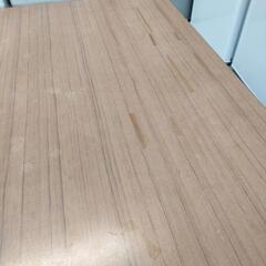 🌈テーブル ローテーブル 高さ40×横124.3奥行60の画像