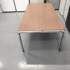 🌈テーブル ローテーブル 高さ40×横124.3奥行60の画像