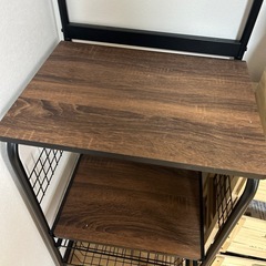 収納棚の画像