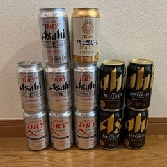 ビール　12本セット