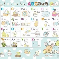 【風呂使用なし】すみっコぐらし ポスター