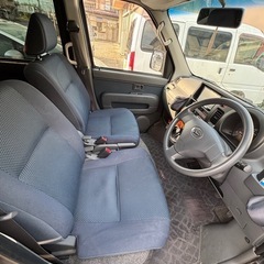 ダイハツ ハイゼットカーゴ ハイルーフ 4WD AT 車検R7/12 の画像