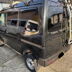 ダイハツ ハイゼットカーゴ ハイルーフ 4WD AT 車検R7/12 の画像