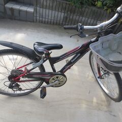 パナソニック　子供用自転車　