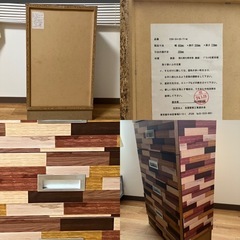 引取り7/27まで！家具屋 ５万 完成品 薄型 しっかり重い 奥行き 25 木製 リビング収納 タンス ナチュラル ブラウン 木目 スリム チェスト 引き出し 家具の画像