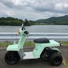 ジャイロX ミニカー登録済みの画像