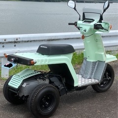 ジャイロX ミニカー登録済みの画像