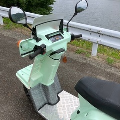ジャイロX ミニカー登録済みの画像
