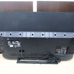 東芝 レグザ 液晶テレビ 40型 2019年製 40V31 リモコン付 液晶TV インターネット対応 TOSHIBA REGZA 40インチ 苫小牧西店の画像