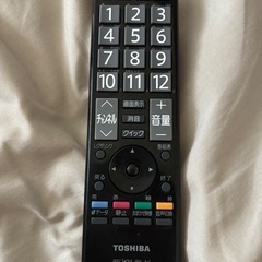 東芝REGZA液晶テレビ40型の画像