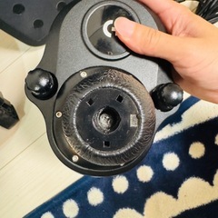 Logicool G29 ハンコン シフターセットの画像