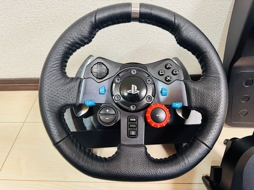 Logicool G29 ハンコン シフターセット