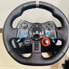 Logicool G29 ハンコン シフターセットの画像