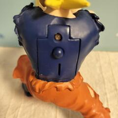 ドラゴンボール　孫悟空　フィギュアの画像