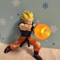 ドラゴンボール　孫悟空　フィギュアの画像