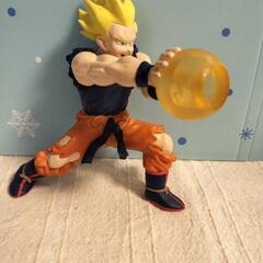 ドラゴンボール　孫悟空　フィギュア