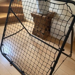 サッカー／壁打ちボード＆リバウンダー