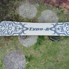 スノーボード板の画像
