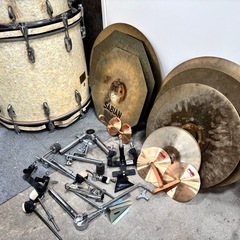 ドラムセット Pearl Masters Studio ドラムセット パール パール楽器製造の画像