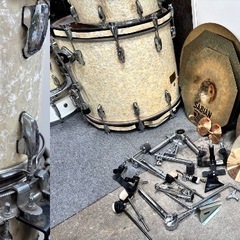 ドラムセット Pearl Masters Studio ドラムセット パール パール楽器製造の画像