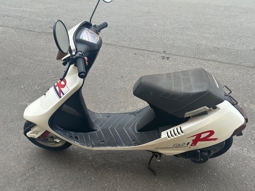 ホンダ　50cc  D J1-R 　最終価格　
2サイクル