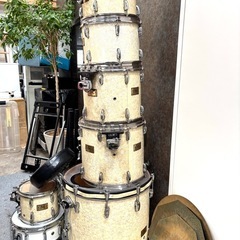 ドラムセット Pearl Masters Studio ドラムセット パール パール楽器製造の画像