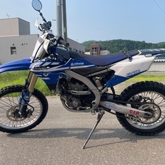 北海道　ＹＺ80　書類なし　引き取り限定 引き取り専用 ヤマハYZ80不動です。