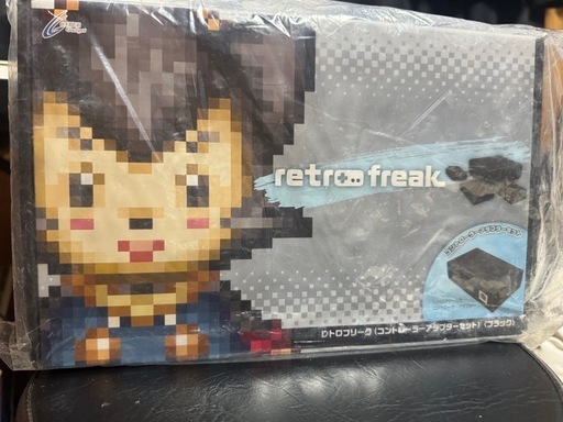 ソフトあり⭐︎ヤマダ電機限定版レトロフリーク⭐︎最新バージョンアップ済み新品同様