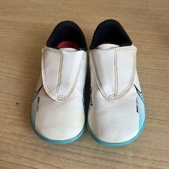 NIKE トレシュー キッズの画像
