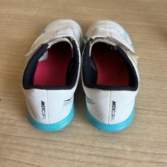 NIKE トレシュー キッズの画像