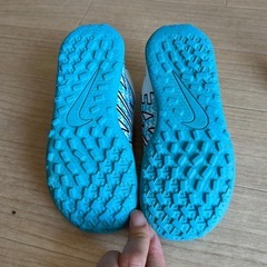 NIKE トレシュー キッズの画像