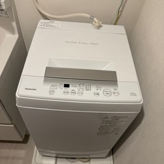 Amazon | 東芝 全自動洗濯機 4.5kg AW-45GA2(W) ひとり暮らし