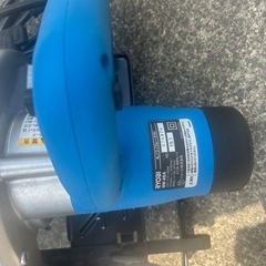 （取引決定）電動ノコギリの画像