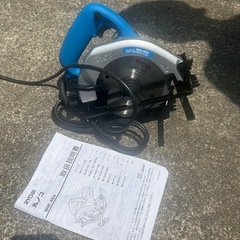 （取引決定）電動ノコギリの画像