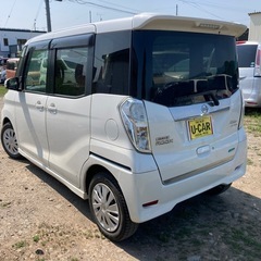 格安コミコミ価格26万 車検9.7 軽自動車 北海道札幌H26 デイズルークス ハイウェイスター 4WD の画像