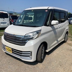 格安コミコミ価格26万 車検9.7 軽自動車 北海道札幌H26 デイズルークス ハイウェイスター 4WD の画像