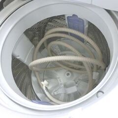 洗濯機 7.0㎏ 2019年製 パナソニック NA-FA70H6 ホワイト Panasonic 全自動洗濯機 札幌 西野店の画像