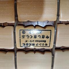 竹シーツ  孟宗竹シーツの画像