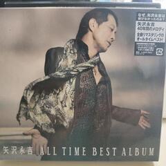 💿矢沢永吉 ALL TIME BEST ALBUM初回限定盤2大...