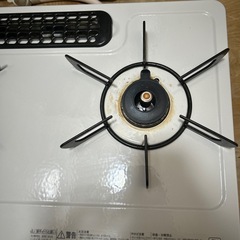 Rinnai ET34NJH4A-W2 ガスコンロ2024年製都市ガスホース付きの画像