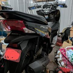 PCX125 JF56 自賠責R8　10月まで
走行距離　15488Kmの画像