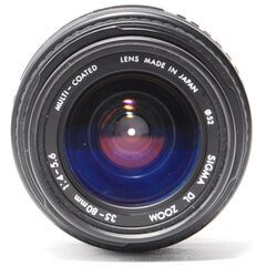 SIGMA 35-80mm 1:4-5.6 ペンタックス用♡動作良好の画像
