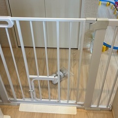 ベビーゲート　ベビー　ゲート　赤ちゃん　柵　安全の画像