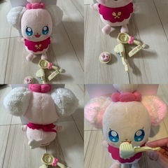 キラキラ☆プリキュアアラモード　いただきますぺこりんの画像