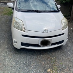 トヨタパッソセッテ❗️4WD 交渉あり❗️7人乗り❗️