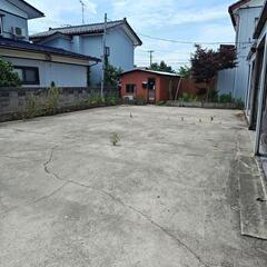 格安　貸しガレージB 酒田市広野十五軒　家賃保証必要 − 山形県