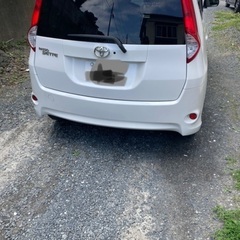 トヨタパッソセッテ❗️4WD 交渉あり❗️7人乗り❗️の画像