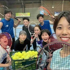 初心者大歓迎！社会人テニスサークルreddunk🎾